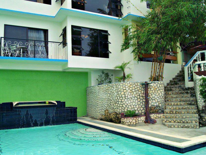 Agua Villa Cebu Esterno foto