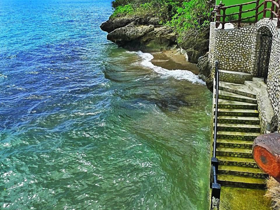 Agua Villa Cebu Esterno foto