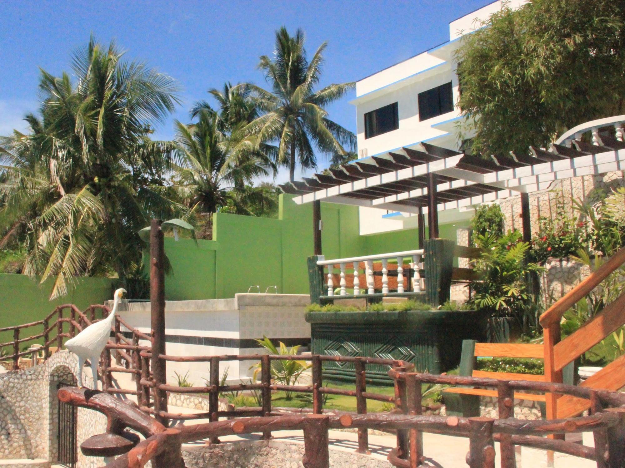 Agua Villa Cebu Esterno foto